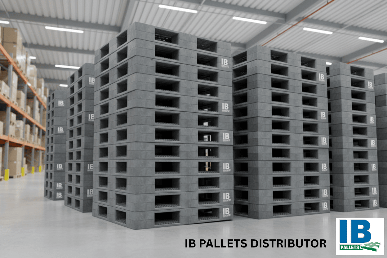 Gold Coast Pallets Industrial Solutions